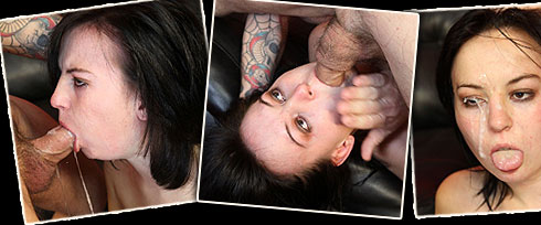 Nicoletta Frost Destroyed On Facial Abuse